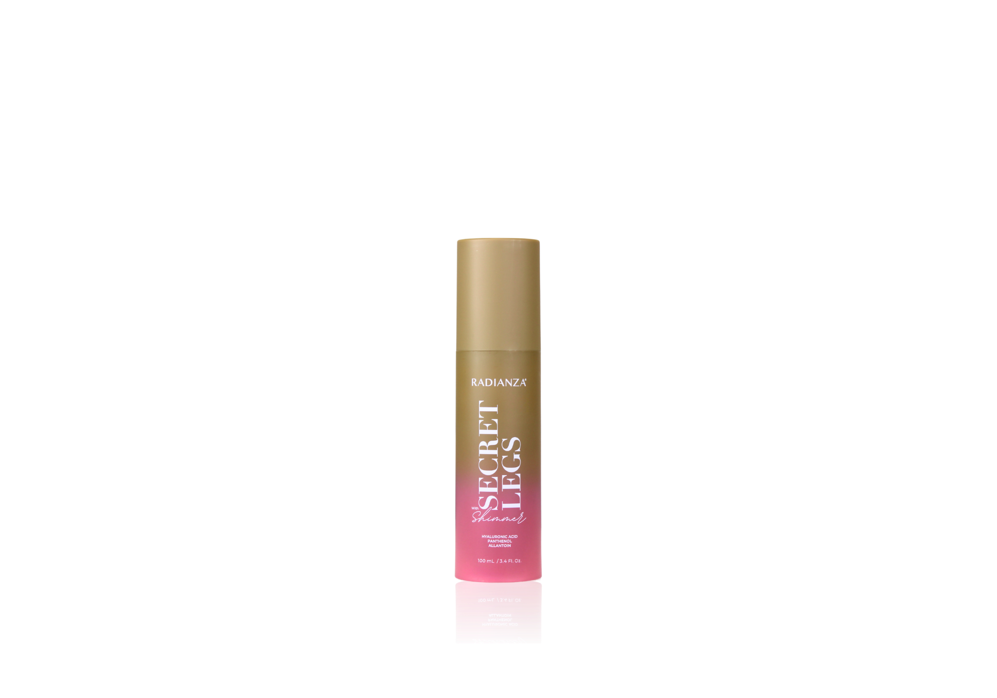 Secret Legs with Shimmer 100ml