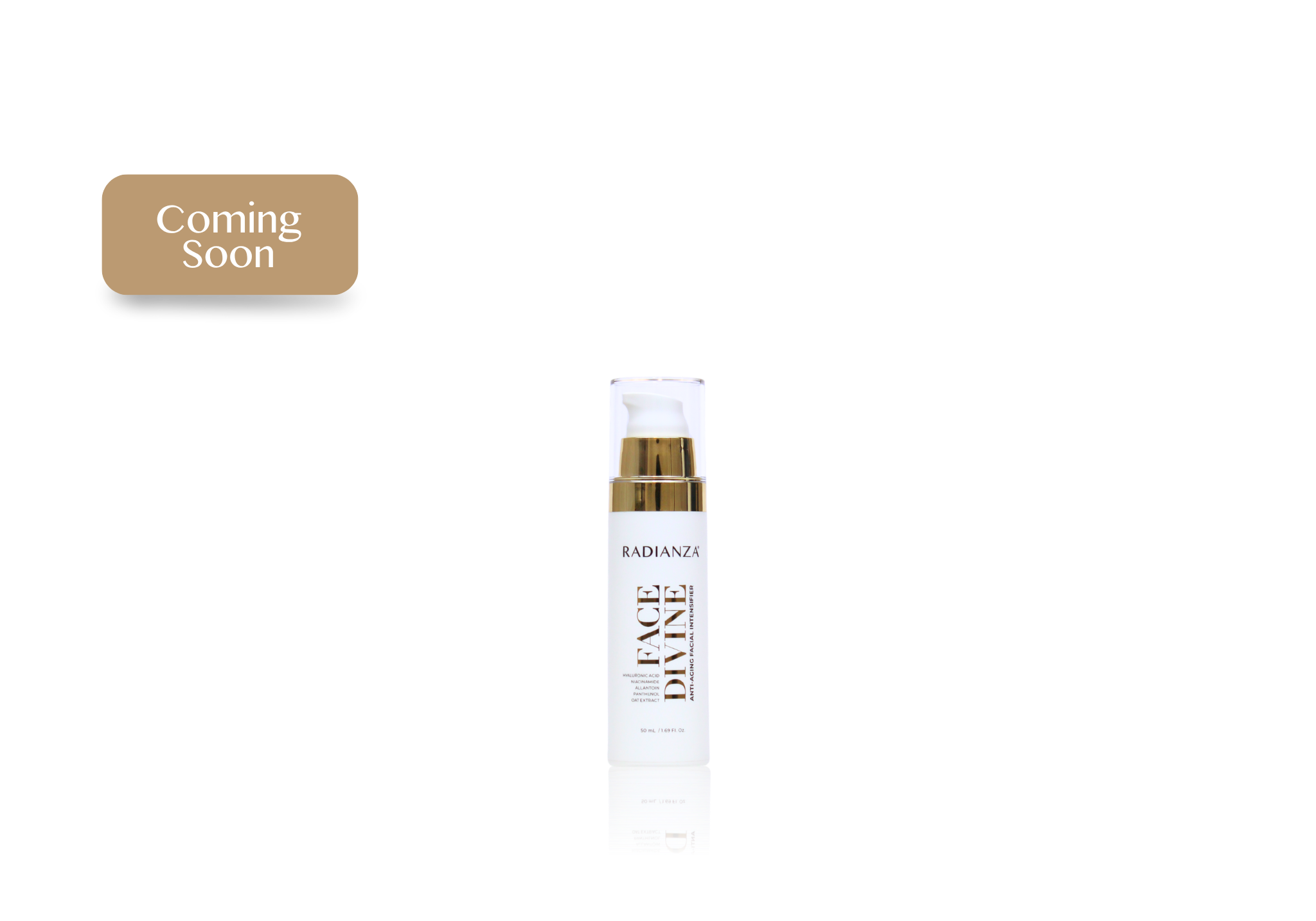 Face Divine 50ml